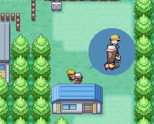 Pokemon,Pokemon FireRed & LeafGreen Leaf hentai video by Theevilfallenone