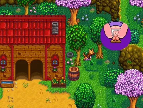 Stardew Valley Jas hentai anime by Theevilfallenone