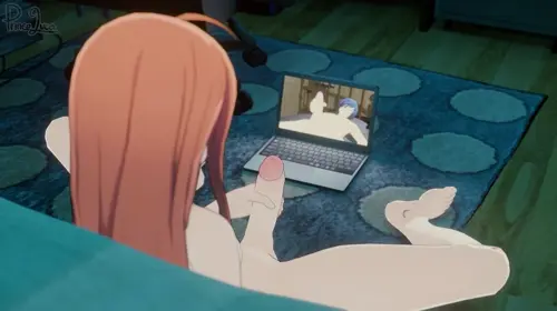 Persona,Persona 5,Opennsfwsp Sakura Futaba video by PrinceLuca,rainva