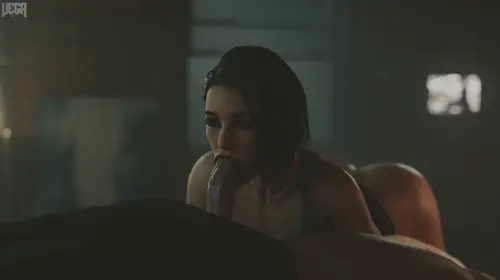 Resident Evil,Resident Evil 3 Remake Jill Valentine hentai video by Project Vega