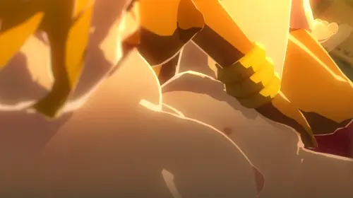 The Legend Of Zelda,The Legend Of Zelda: Breath Of The Wild Link,Princess Zelda,Zelda,Urbosa hentai video by Sable Serviette