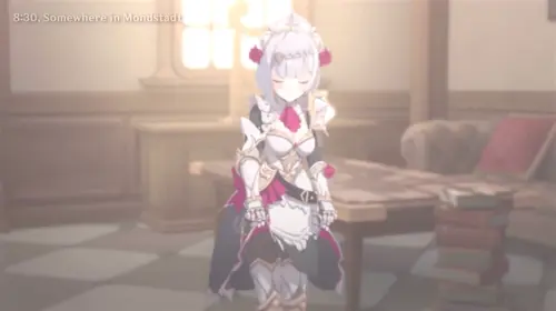 Genshin Impact Raiden Shogun,Noelle,Kujou Sara,Arlecchino,Kirara,Chiori,xilonen,chasca hentai video by Pastapaprika