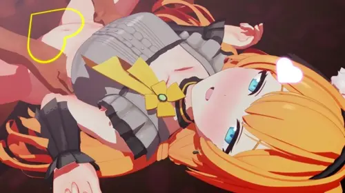 Blue Archive Iochi Mari hentai video by siresire (siresire ag2c)