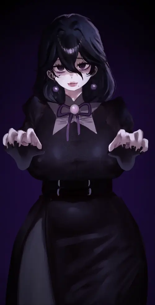 Pokemon,Opennsfwsp,Pokemon Legends: Z-A Hex Maniac,hex maniac video by Chiyo1000nights,Moecode