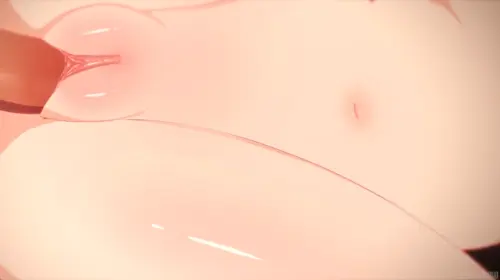 Zenless Zone Zero Burnice White hentai anime by Kizu