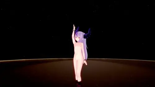 Hololive,Laplus Ch.,Holox La+ Darknesss hentai video by meme432