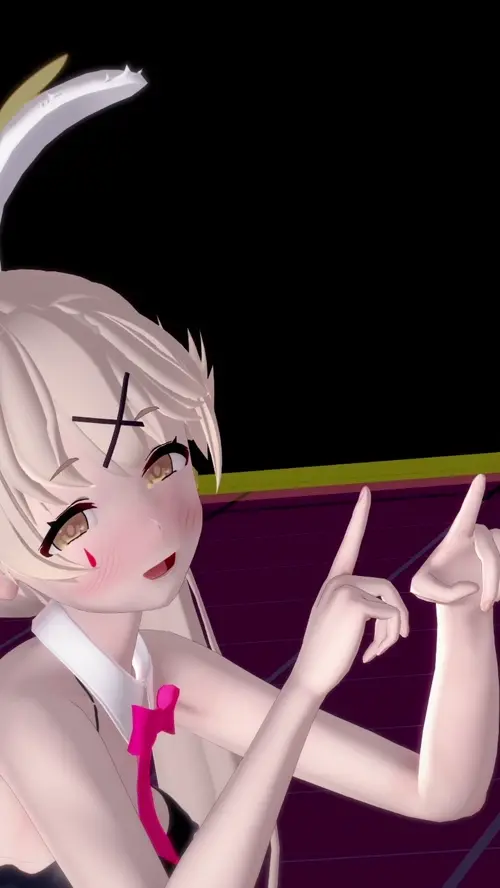 Blue Archive,Rabbit Hole Ajitani Hifumi video by gramora