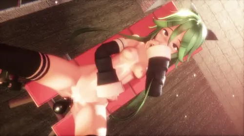 Kantai Collection Yamakaze,Kuromaru hentai anime by hal en