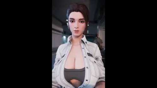 The First Descendant Hailey hentai anime by Qocworkblog