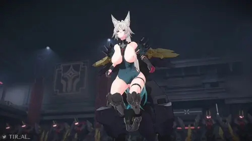 Honkai: Star Rail Feixiao video by Tir Al
