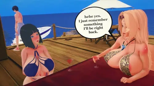Naruto,Naruto Shippuden Hyuuga Hinata,Tsunade hentai video by Japs8005