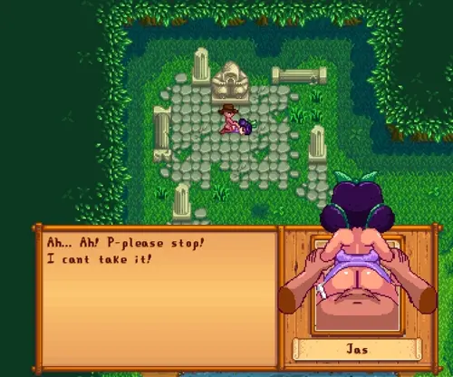 Stardew Valley Jas hentai anime