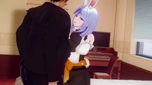 Hololive,Pekora Ch. Pekomama video by Koro22