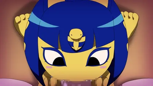 Doubutsu No Mori Nile video by Mei (Rg11558)