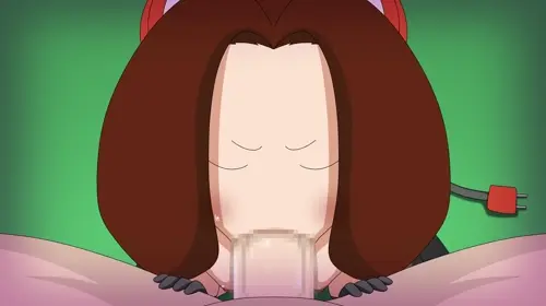 Medabots Kikuhime hentai video by Mei (Rg11558)