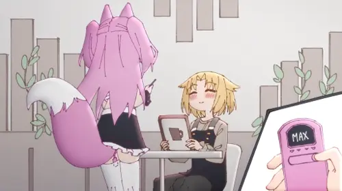 Original Miruru hentai video by Rune (Dualhart)
