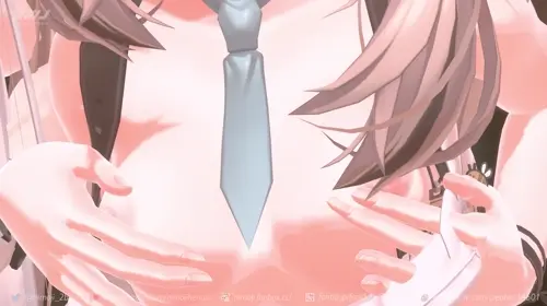 Original Original Character,Vrchat avatar,maya,manuka,uyoo animated by Nimoji