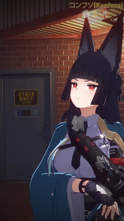 Guns Girlz,Zenless Zone Zero Hoshimi Miyabi,Astra Yao hentai video