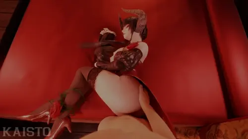 Tekken,Tekken 7 Eliza video by Kaisto