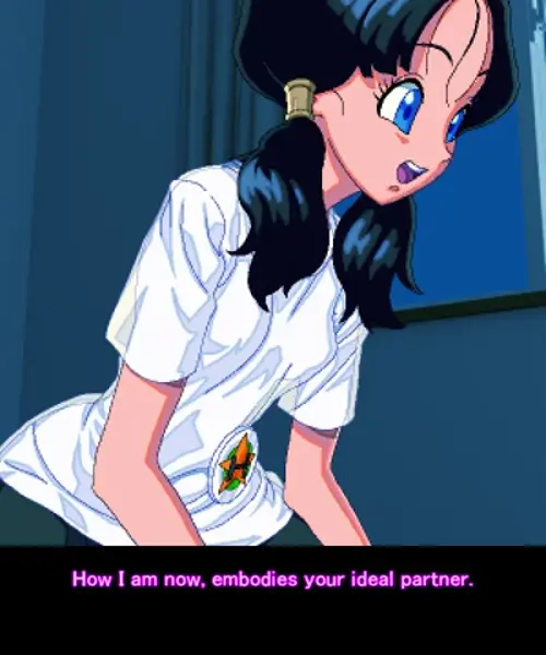 Dragon Ball,Dragon Ball Z Videl hentai video