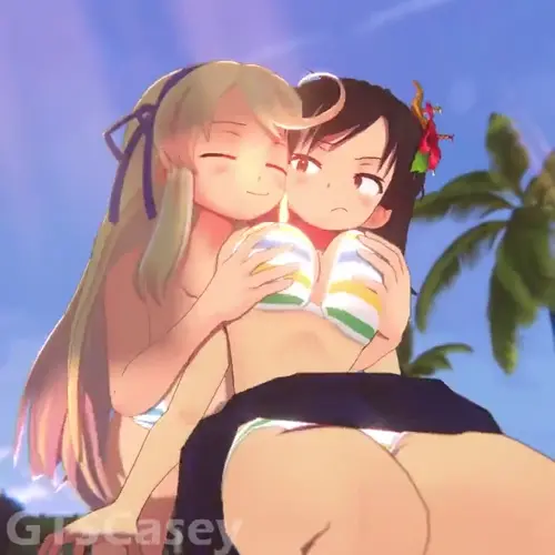 Senran Kagura Asuka,Katsuragi video by Misuzugon,Merurava,gtscasey