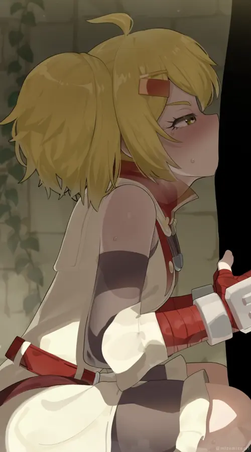 Shangri-La Frontier oikatzo doujin anime by Thing (Athing)