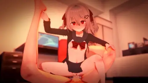 Indie Virtual Youtuber Evil Neuro-Sama video by Wataamage