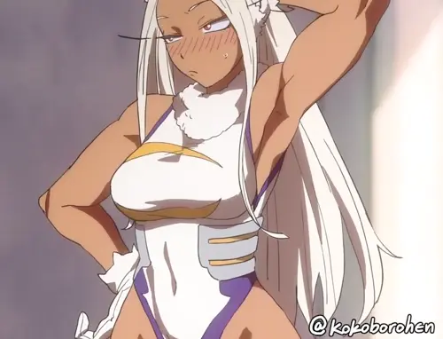 My Hero Academia Usagiyama Rumi,Mirko,Hawks hentai anime by Pixie Willow,Kokoboro,mimi hung (voice actor)