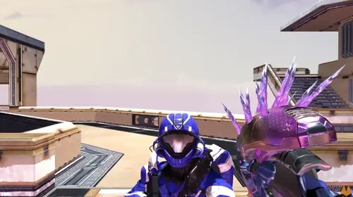 Halo Sangheili animated by layzuhcatz