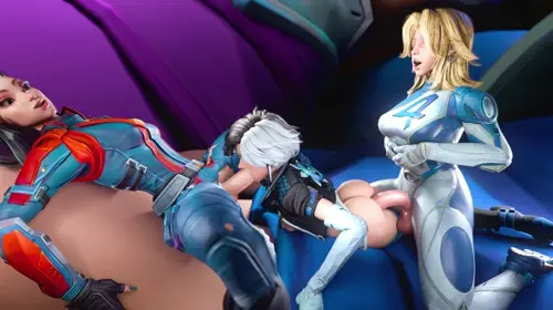 Guardians Of The Galaxy,Fantastic Four,Marvel Rivals,Opennsfwsp Invisible Woman,Susan Storm,Mantis,Luna Snow,Galacta hentai video by MagicalMysticVA,LecheryAmoreVA,GeminiStarSign,Chiyo1000nights,nuttytouch