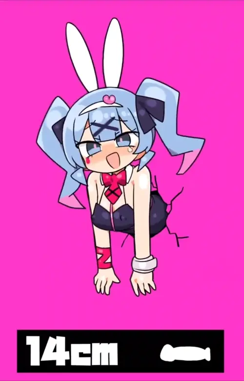 Vocaloid,Rabbit Hole Hatsune Miku hentai anime