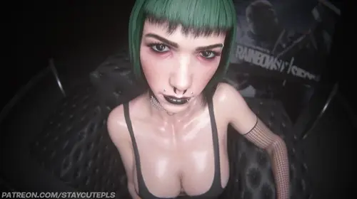 Tom Clancy'S Rainbow Six Siege,Tom Clancy'S Rainbow Six Ela doujin anime by Nyalicia