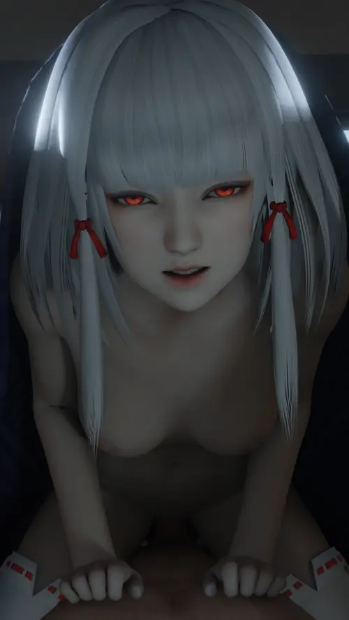 Fatal Frame,Fatal Frame 5 Shiragiku hentai anime by Lazyprocrastinator,Audiodude