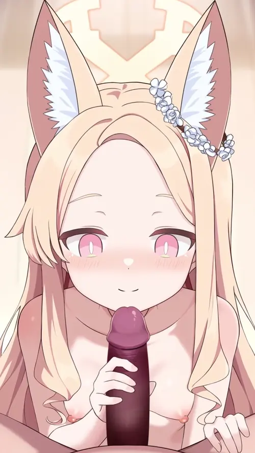 Blue Archive Sensei,Yurizono Seia hentai video by kiriyuki (azikaban1532)