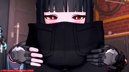 hentai anime by Mellewd