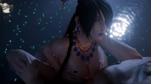 Final Fantasy,Final Fantasy X Lulu video by Lazyprocrastinator,Audiodude