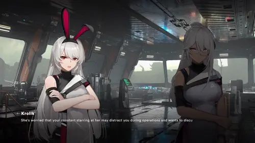 Girls Frontline,Girls' Frontline 2: Exilium Nemesis doujin anime by Jygreanimation
