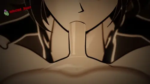 The Coffin Of Andy And Leyley Ashley Graves,Andrew Graves animated by Infected Heart