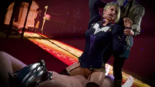 Final Fantasy,Final Fantasy XVI Anabella Rosfield,Olivier Lesage video by Initial A