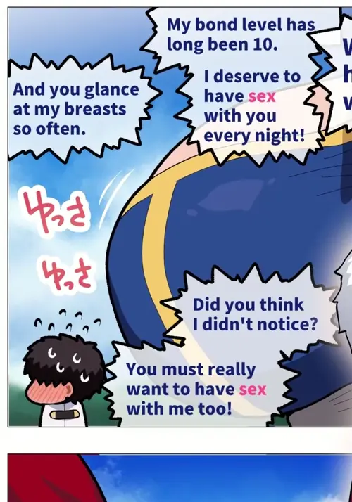 Fate Artoria Pendragon,Fujimaru Ritsuka video by Pononozo