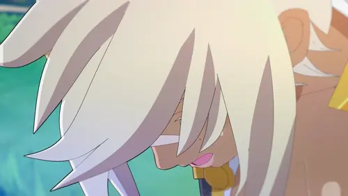 Blazblue,Blazblue: Chrono Phantasma Bullet doujin anime by Amplected