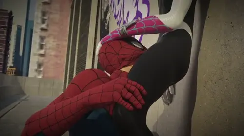 Spider-Man Spider-Man,Spider-Gwen video by Artist request