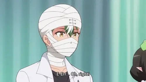 Futoku No Guild Kikuru Madan,Maidena Ange video