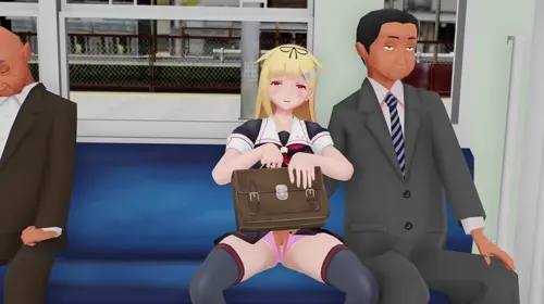 Kantai Collection Yuudachi doujin anime by yamamoto mmd