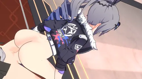 Honkai: Star Rail Silver Wolf video by Bewyx