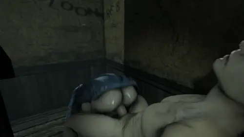 Resident Evil,Resident Evil 7: Biohazard Ethan Winters,Eveline animated by loonere8