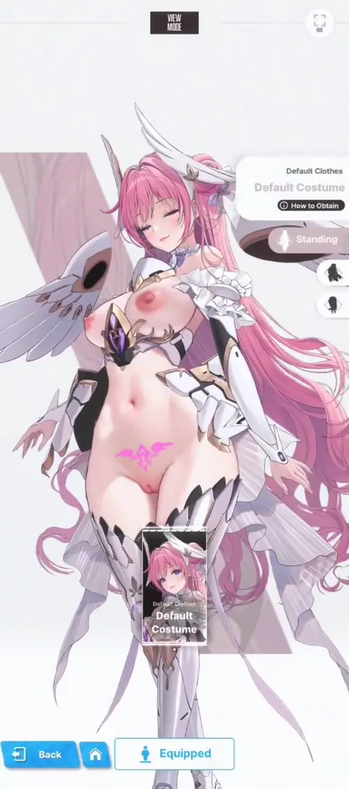 Goddess of Victory: Nikke Dorothy hentai video by Seireiko