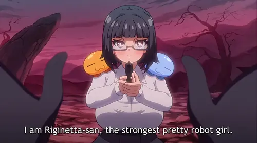 reginetta-san no bouken hentai video