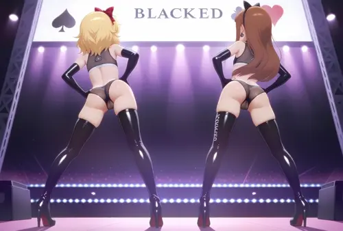 Idolmaster,Idolmaster Cinderella Girls Minase Iori,Sakurai Momoka video by Smoll Ai Cuties