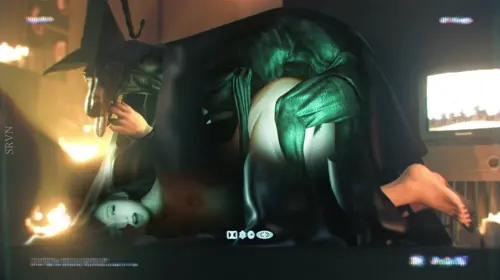 Final Fantasy,Final Fantasy VII,Final Fantasy VII Remake Tifa Lockhart animated by srvn